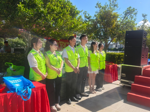 迷彩添绿护清流 志愿同心筑河安——德化县举办“河长日”主题活动暨“老兵河长”聘任仪式 迷彩添绿护清流 志愿同心筑河安——德化县举办“河长日”主题活动暨“老兵河长”聘任仪式