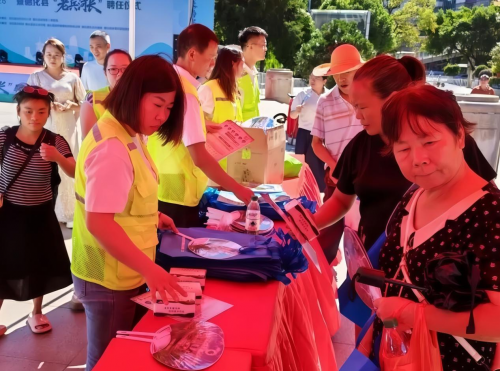 迷彩添绿护清流 志愿同心筑河安——德化县举办“河长日”主题活动暨“老兵河长”聘任仪式 迷彩添绿护清流 志愿同心筑河安——德化县举办“河长日”主题活动暨“老兵河长”聘任仪式