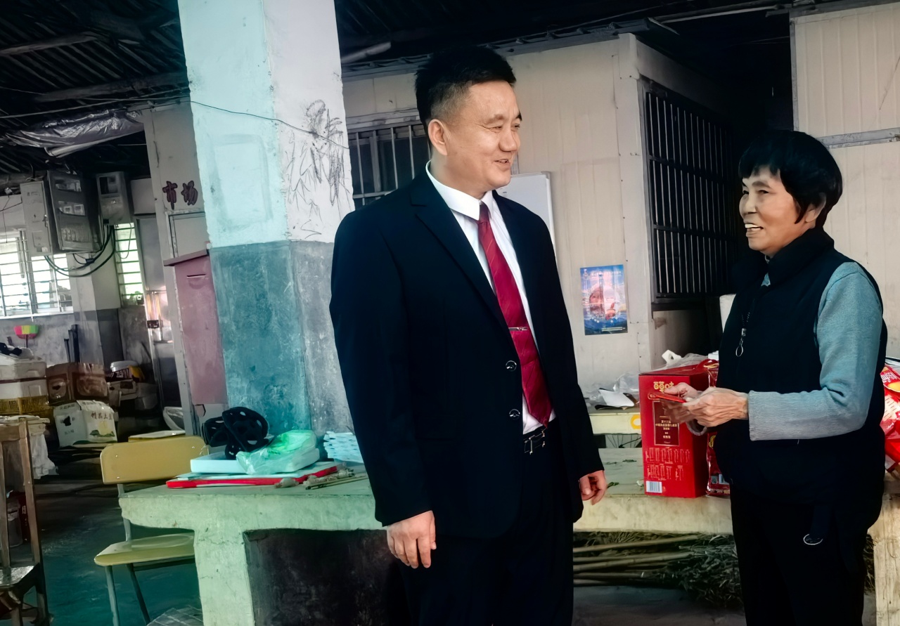 �����г�̩��������Я�ְ�����ҵ��չ�´�ο�ʻ