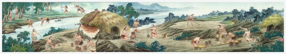 磁山遗址话粟谷